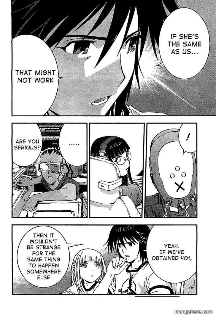 Aoki Hagane no Arpeggio Chapter 18 12